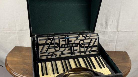 Ziehharmonika 