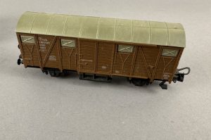 Eisenbahn Waggon 