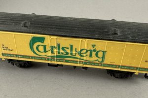 Eisenbahn Waggon 