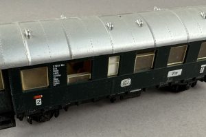 Eisenbahn Waggon 