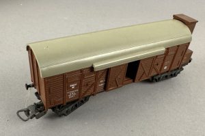 Eisenbahn Waggon 