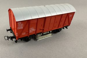 Eisenbahn Waggon 