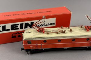 Kleinbahn Lokomotive 