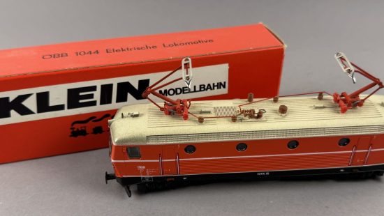 Kleinbahn Lokomotive 