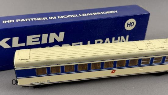 Kleinbahn Speisewagen 