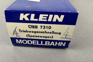 Kleinbahn Speisewagen 