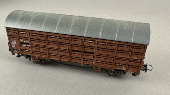 Eisenbahn Waggon 