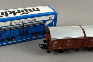 Eisenbahn Waggon 