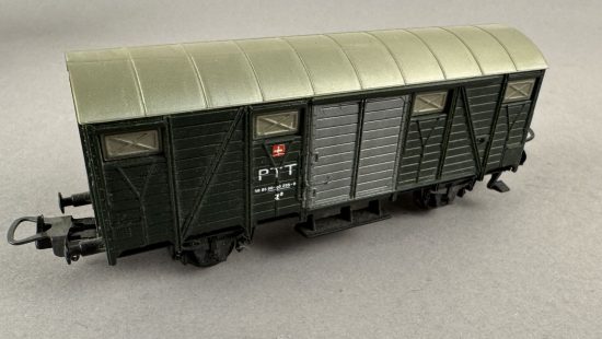 Eisenbahn Waggon 