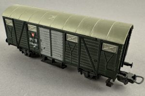 Eisenbahn Waggon 