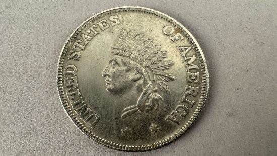 1 Dollar Münze