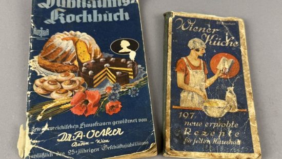 Kochbücher 