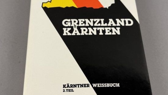 Grenzland Kärnten