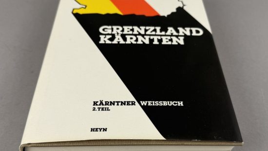 Grenzland Kärnten