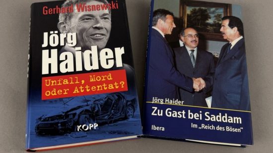 Bücher Jörg Haider