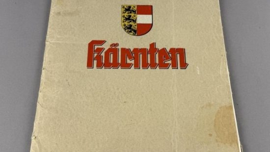 Volksabstimmung Kärnten