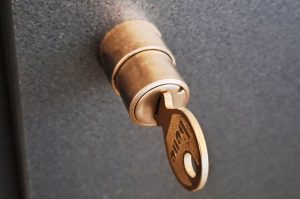 Büroschrank