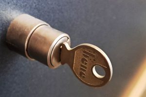 Büroschrank