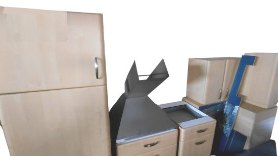 Komplettküche