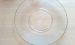 Glas Platzteller WZ