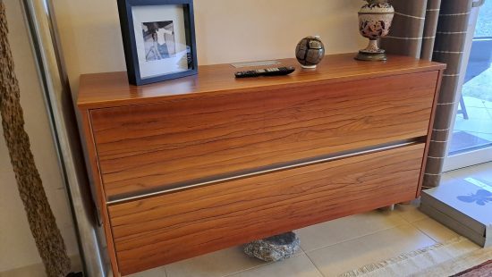 Phonoschrank WZ