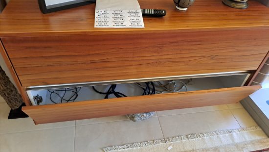 Phonoschrank WZ