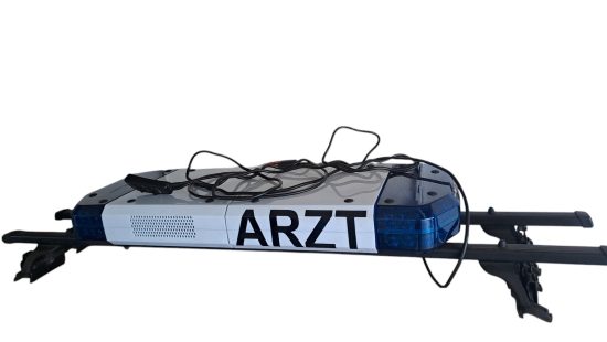 Rundumkennleuchte Arzt GA