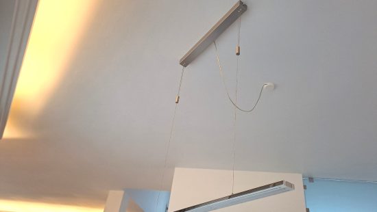 Designer Deckenlampe WZ