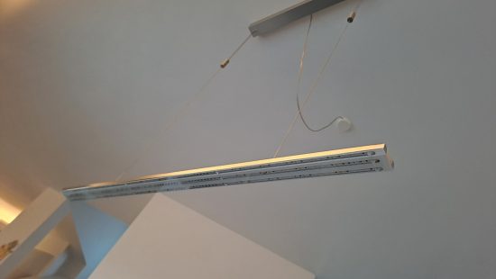 Designer Deckenlampe WZ