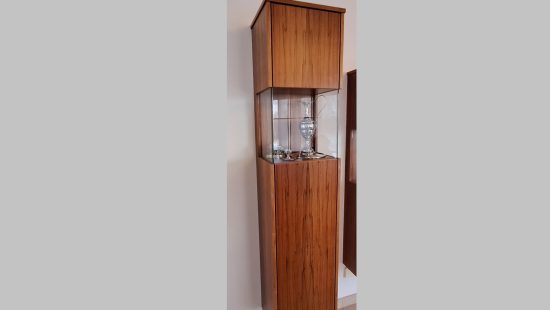 Vitrinenschrank WZ