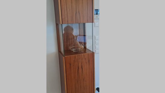 Vitrinenschrank WZ
