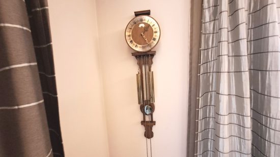 Wanduhr WZ