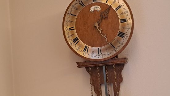 Wanduhr WZ
