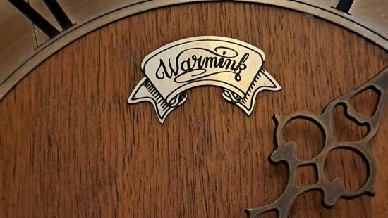 Wanduhr WZ