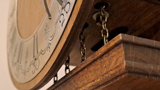 Wanduhr WZ