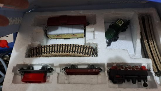 Eisenbahn K LR