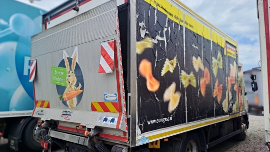 LKW LF280 FA FIN: XLRAEL2700L442215