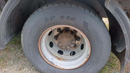 LKW LF280 FA FIN: XLRAEL2700L442215
