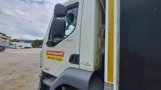 LKW LF280 FA FIN: XLRAEL2700L442215