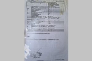 LKW LF280 FA FIN: XLRAEL2700L442215