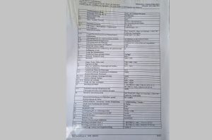 LKW LF280 FA FIN: XLRAEL2700L442215