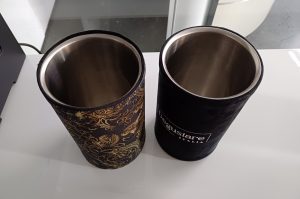 Flaschenkühler