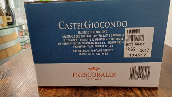 Brunello di Montalcino