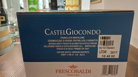 Brunello di Montalcino