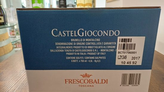 Brunello di Montalcino
