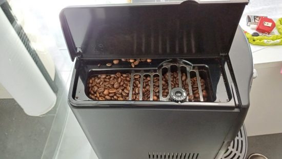 Kaffee Automat