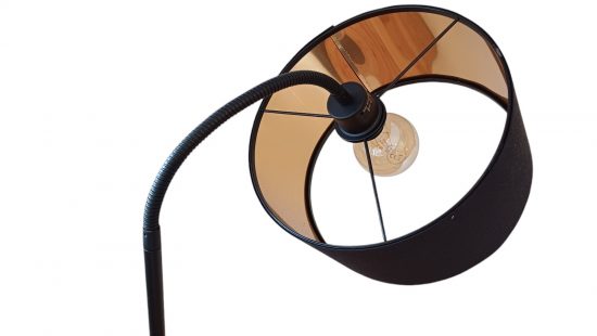 Designer-Stehlampe