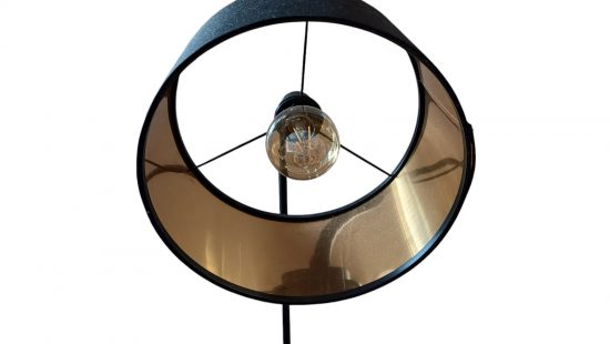 Designer-Stehlampe