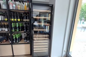 Weinschrank