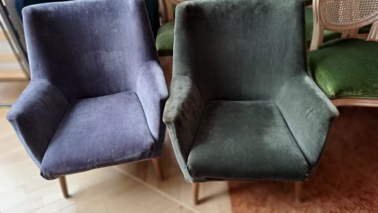Boduoir Stühle